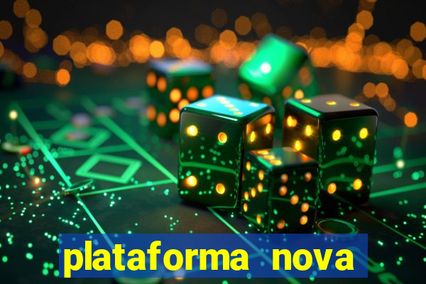 plataforma nova pagando fortune tiger baixar